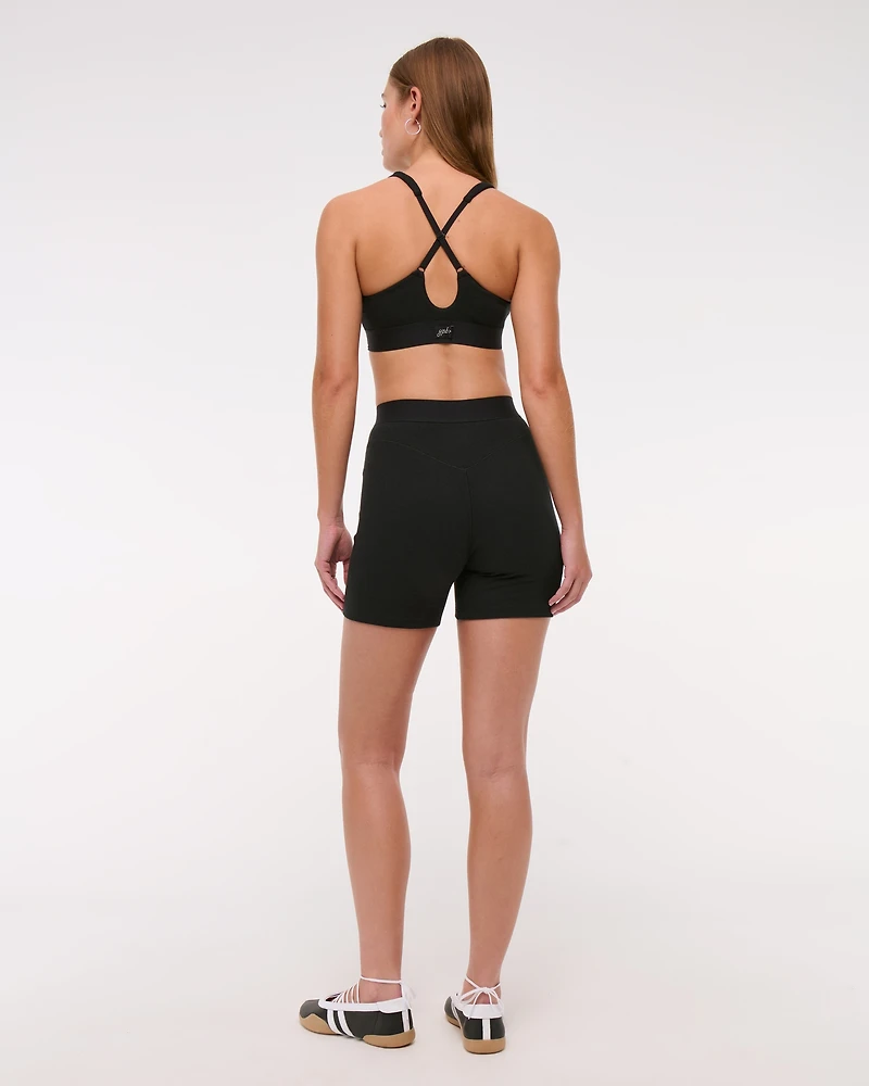 YPB superSOFT Rib Lounge Bra