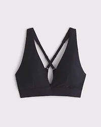 YPB superSOFT Rib Lounge Bra
