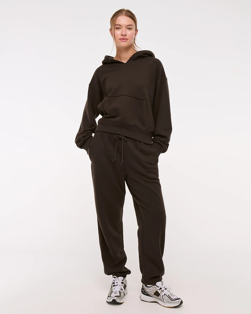 YPB On The Go French Terry Popover