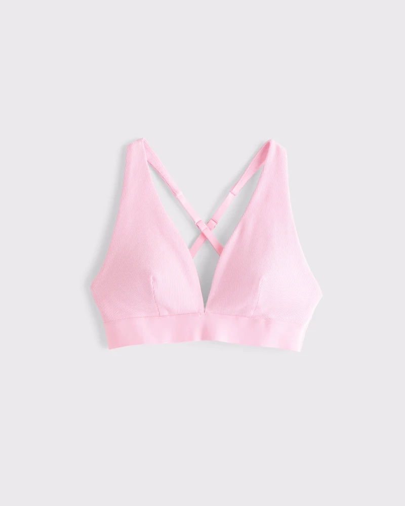 YPB Restore Rib Triangle Bra