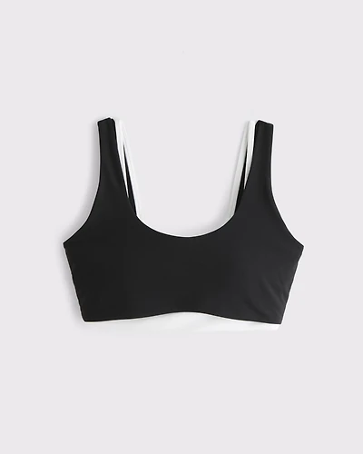 YPB studioFLEX Curve Love Double-Layered Sports Bra