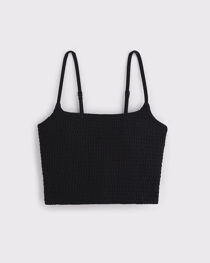 YPB studioFLEX Smocked Tank