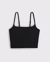 YPB studioFLEX Smocked Tank