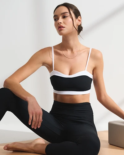 YPB sculptLUX Sweetheart Sports Bra