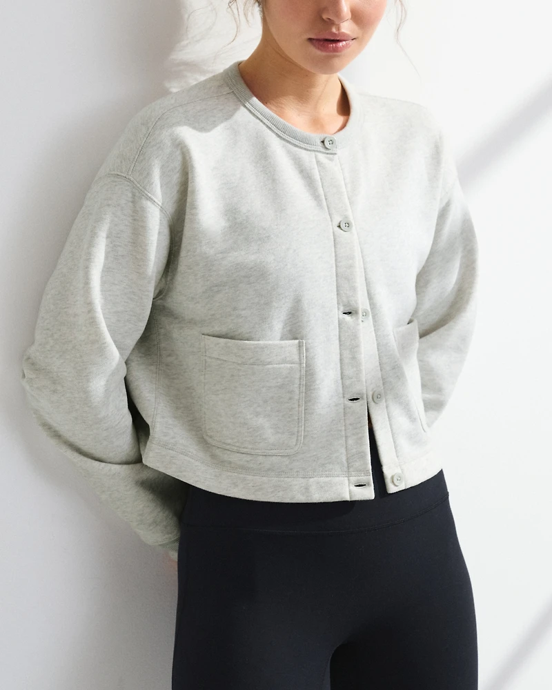 YPB On The Go Cardigan