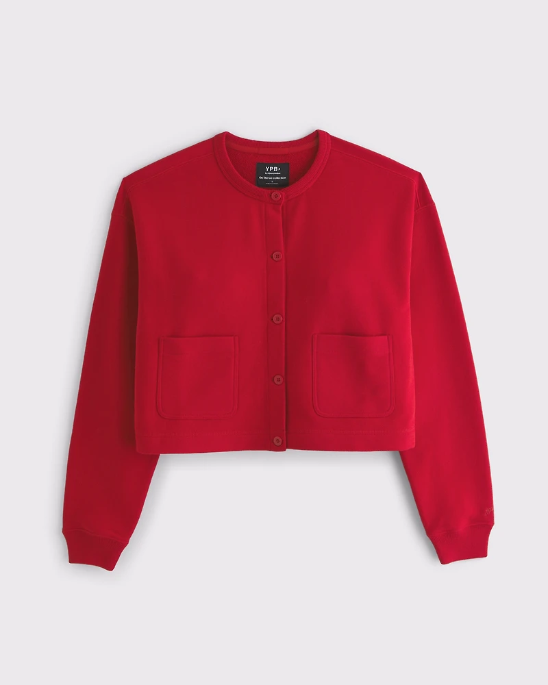 YPB On The Go Cardigan