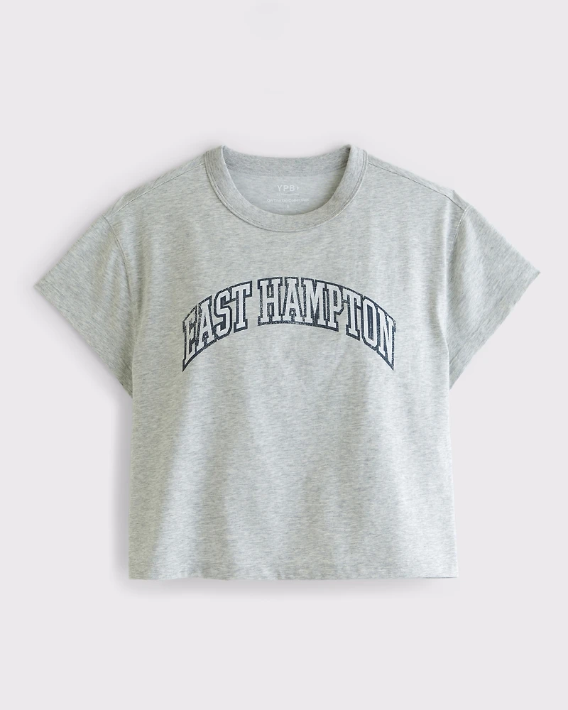 YPB On The Go Graphic Tee