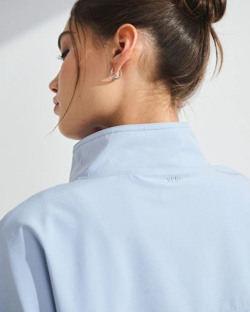 YPB motionTEK Balloon Jacket