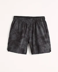 YPB motionTEK 7 Inch Unlined Cardio Short