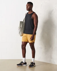 YPB motionTEK 7 Inch Lined Cardio Short