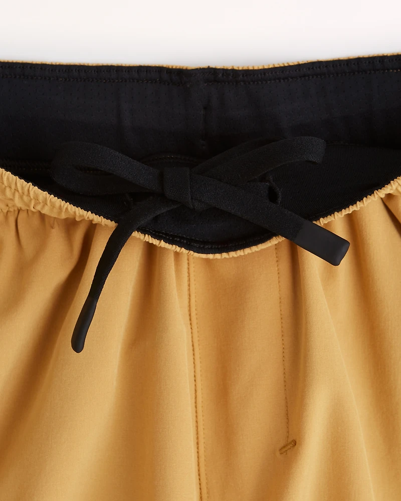 YPB motionTEK 7 Inch Lined Cardio Short