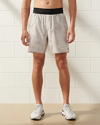 YPB motionTEK 7 Inch Unlined Training Short