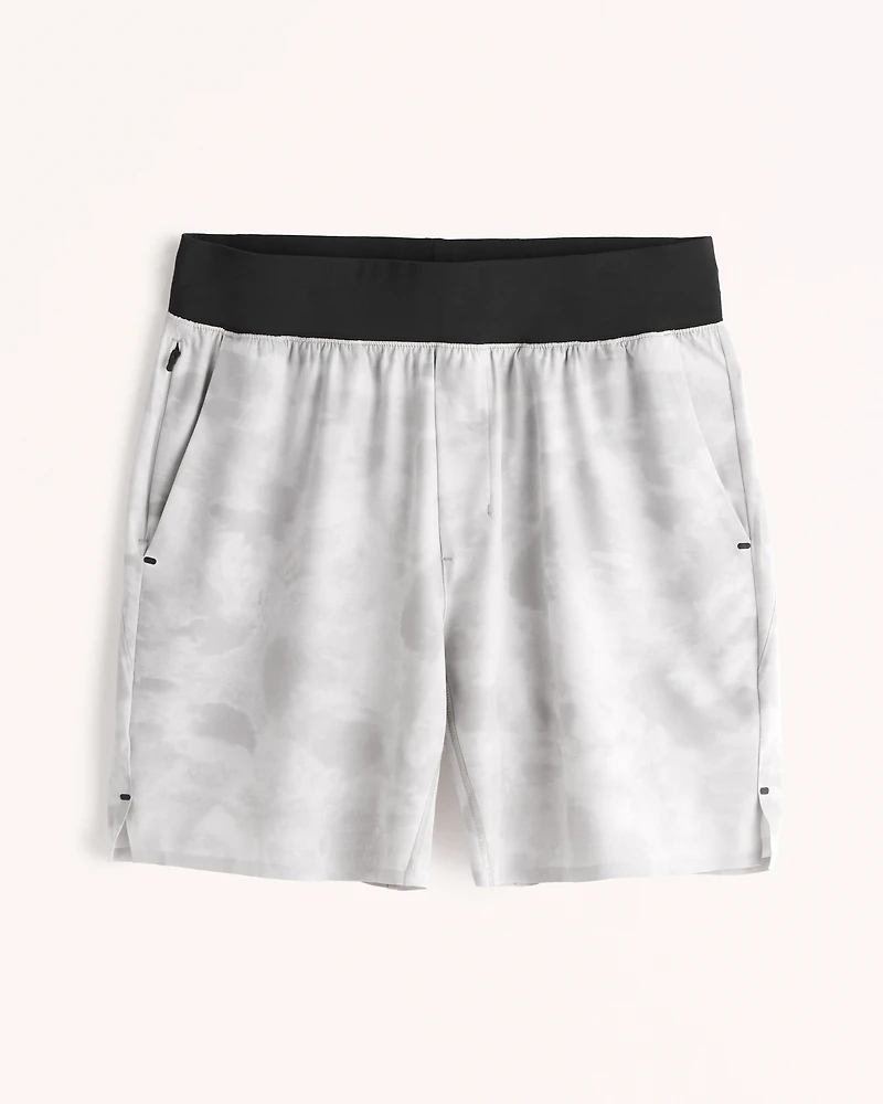 YPB motionTEK 7 Inch Unlined Training Short