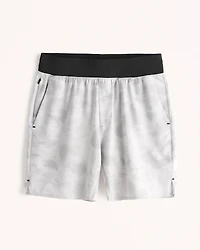 YPB motionTEK 7 Inch Unlined Training Short