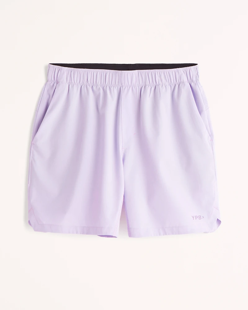 YPB motionTEK Unlined Cardio Short