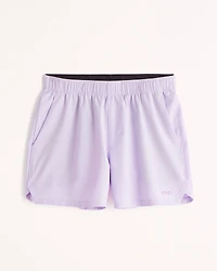 YPB motionTEK 5 Inch Unlined Cardio Short