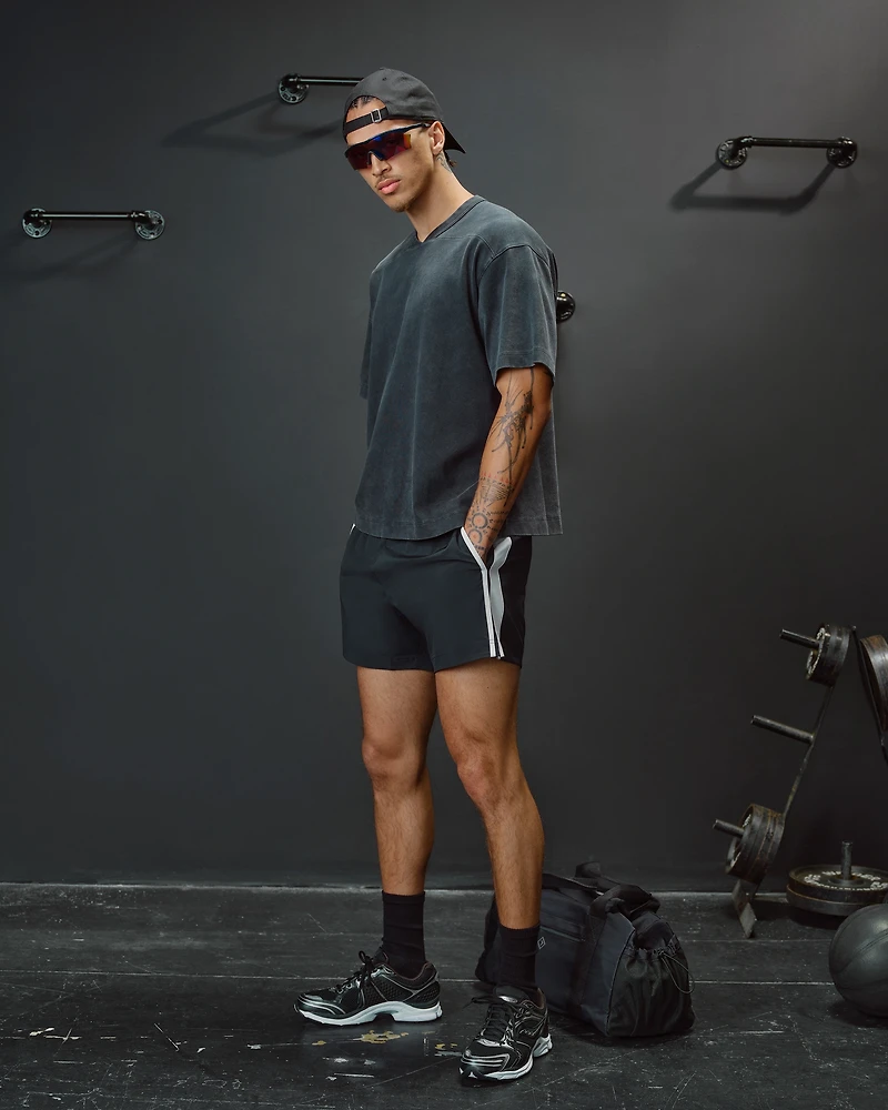 YPB motionTEK Retro Short