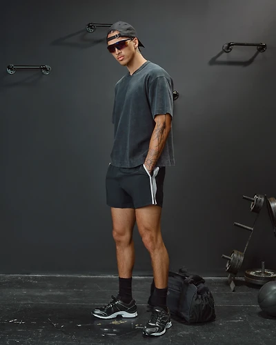 YPB motionTEK Retro Short