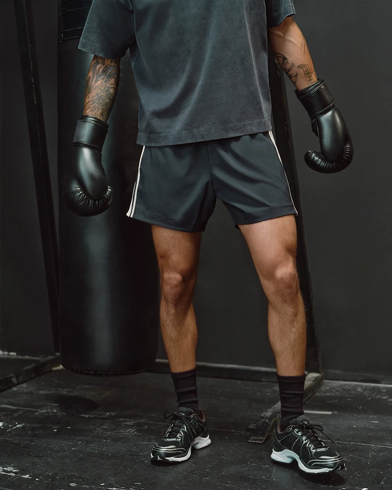 YPB motionTEK Retro Short