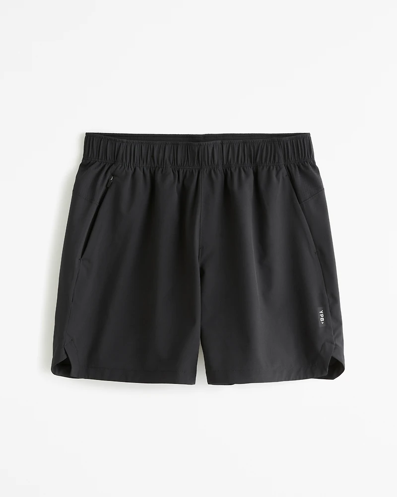 YPB motionTEK Unlined Cardio Short