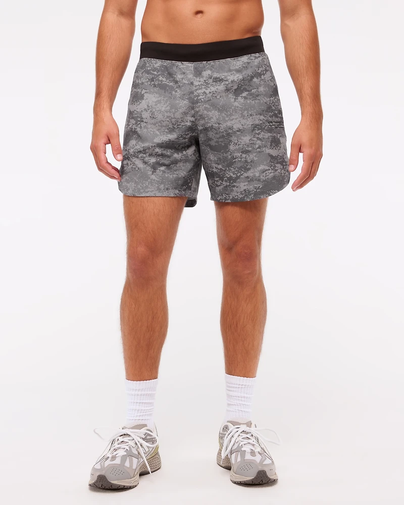 YPB motionTEK Lifting Short