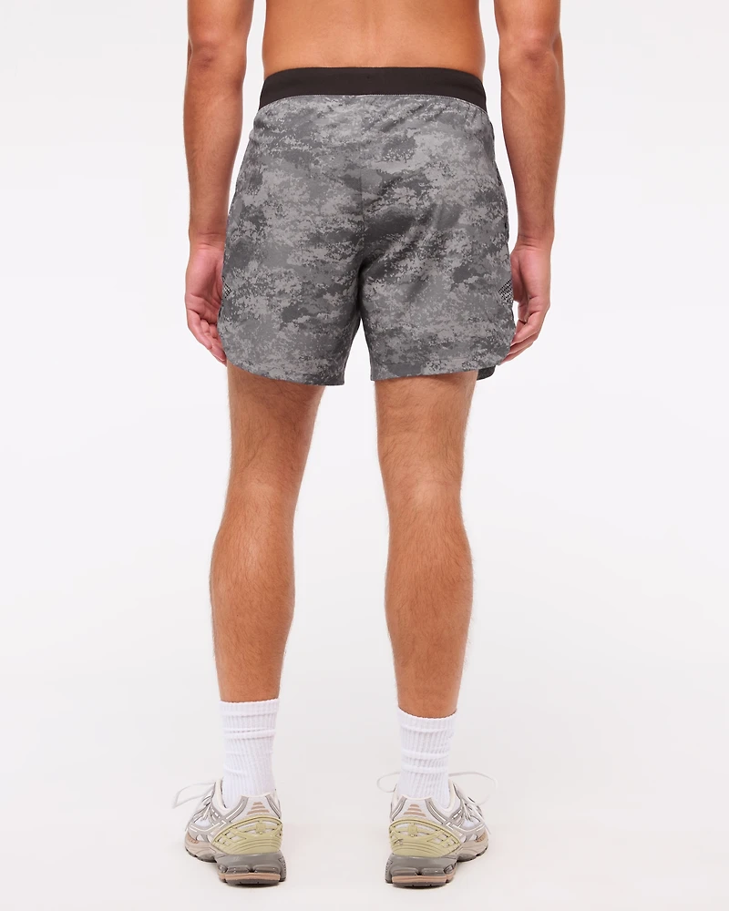 YPB motionTEK Lifting Short