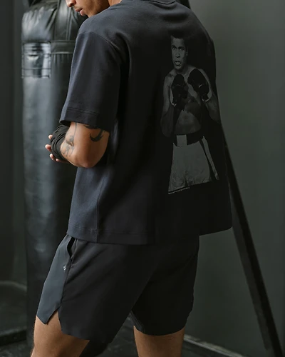 YPB motionTEK Unlined Ready Short