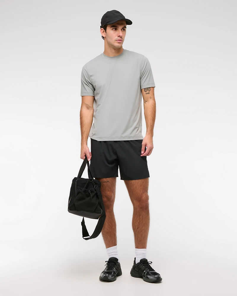 YPB motionTEK Unlined Ready Short