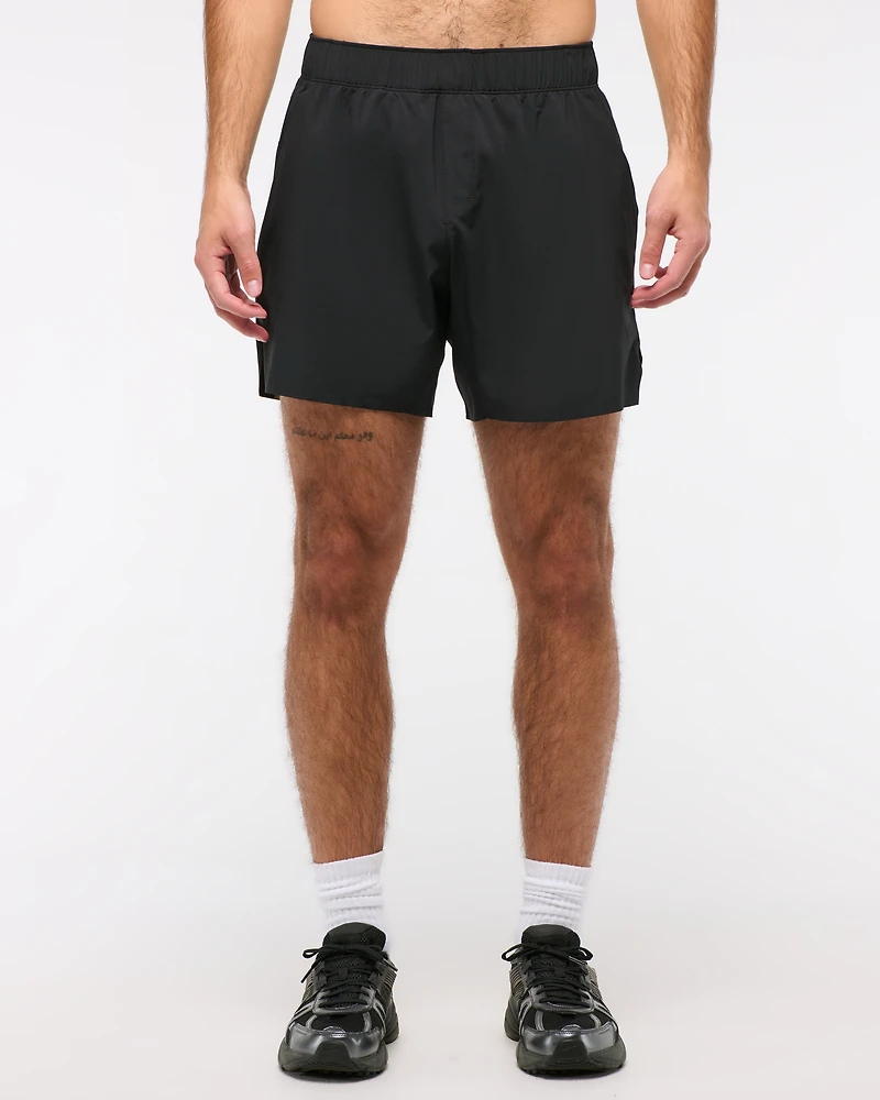 YPB motionTEK Unlined Ready Short