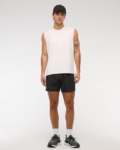 YPB motionTEK Unlined Ready Short