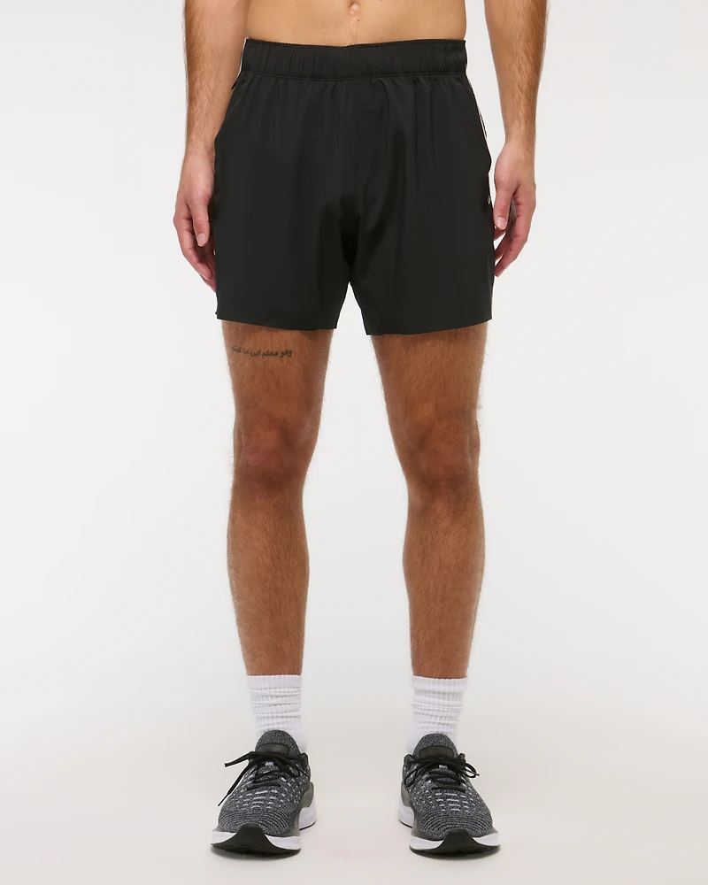 YPB motionTEK Unlined Ready Short