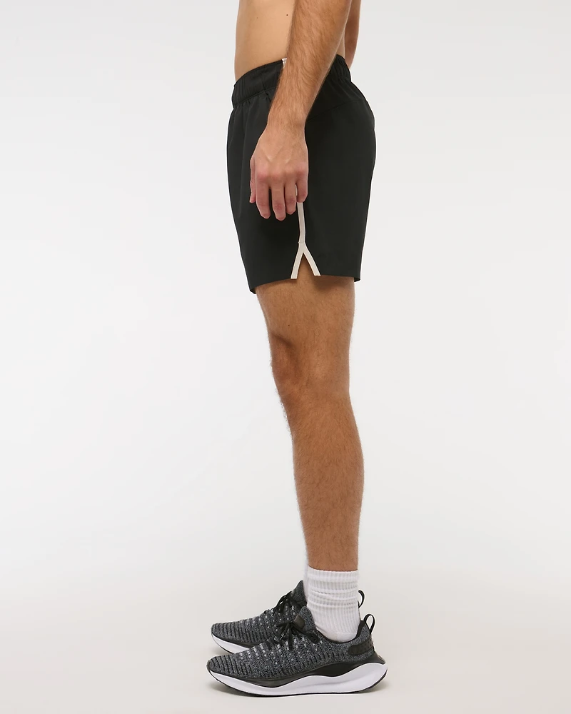 YPB motionTEK Unlined Ready Short
