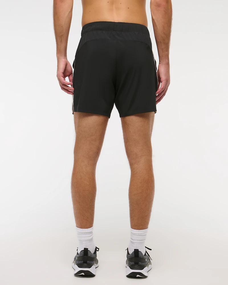 YPB motionTEK Unlined Ready Short