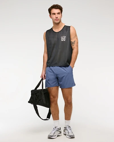 YPB motionTEK Unlined Ready Short