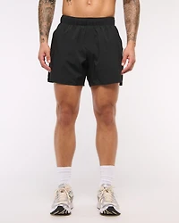 YPB motionTEK Athletic Fit Unlined Ready Short