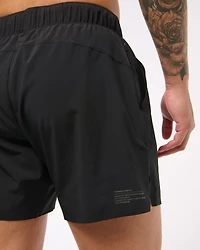 YPB motionTEK Athletic Fit Unlined Ready Short