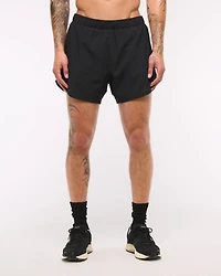 YPB sprintTEK Lined Running Short