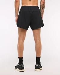 YPB sprintTEK Lined Running Short