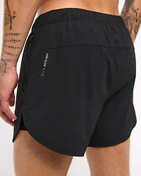 YPB sprintTEK Lined Running Short