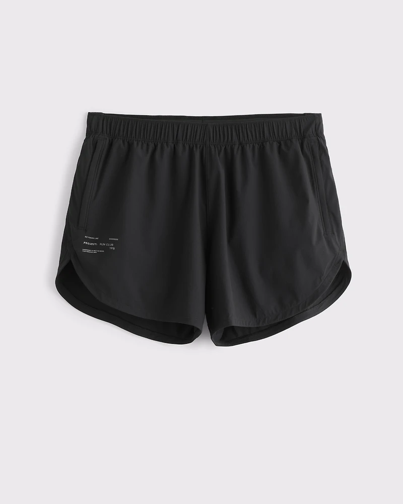 YPB sprintTEK Lined Running Short
