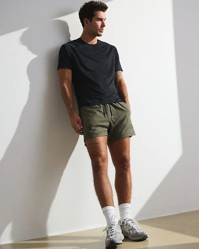 YPB motionTEK Retro Short