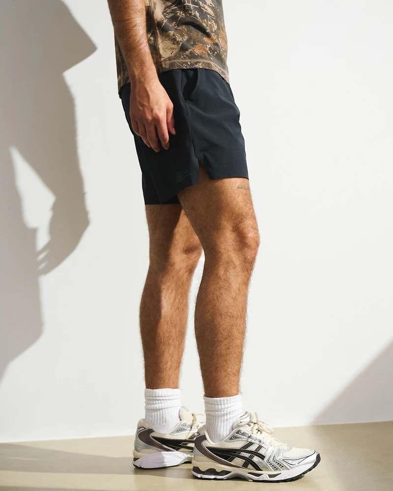 YPB motionTEK Athletic Fit Unlined Ready Short