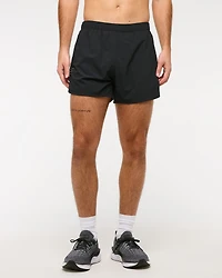YPB sprintTEK Lined Running Short