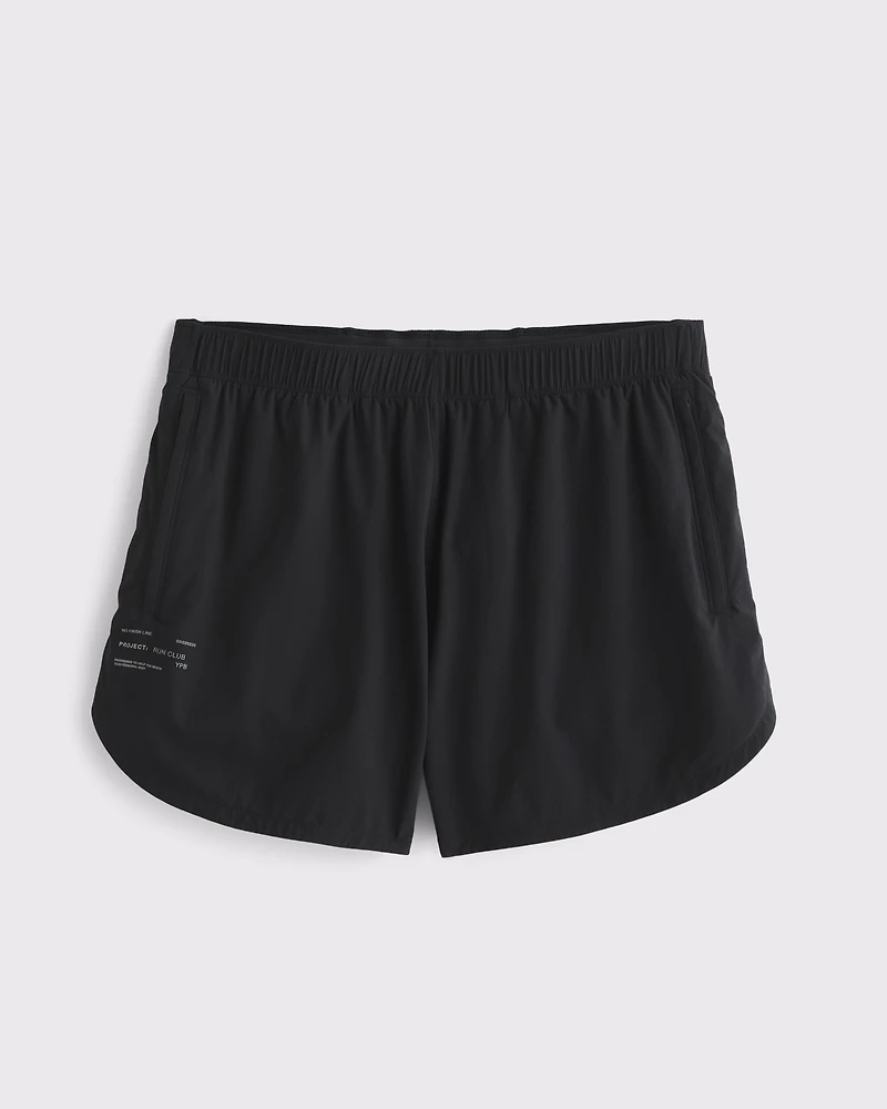 YPB sprintTEK Lined Running Short
