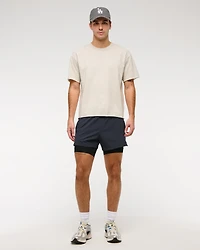 YPB motionTEK Extended Liner Short