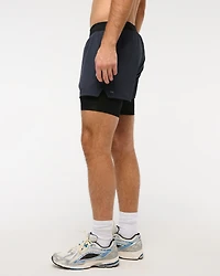 YPB motionTEK Extended Liner Short