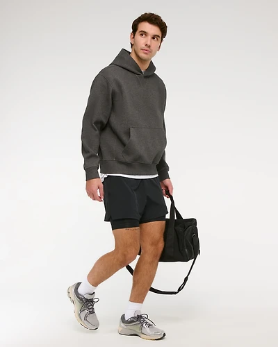 YPB motionTEK Extended Liner Short