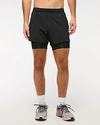 YPB motionTEK Extended Liner Short