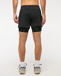 YPB motionTEK Extended Liner Short