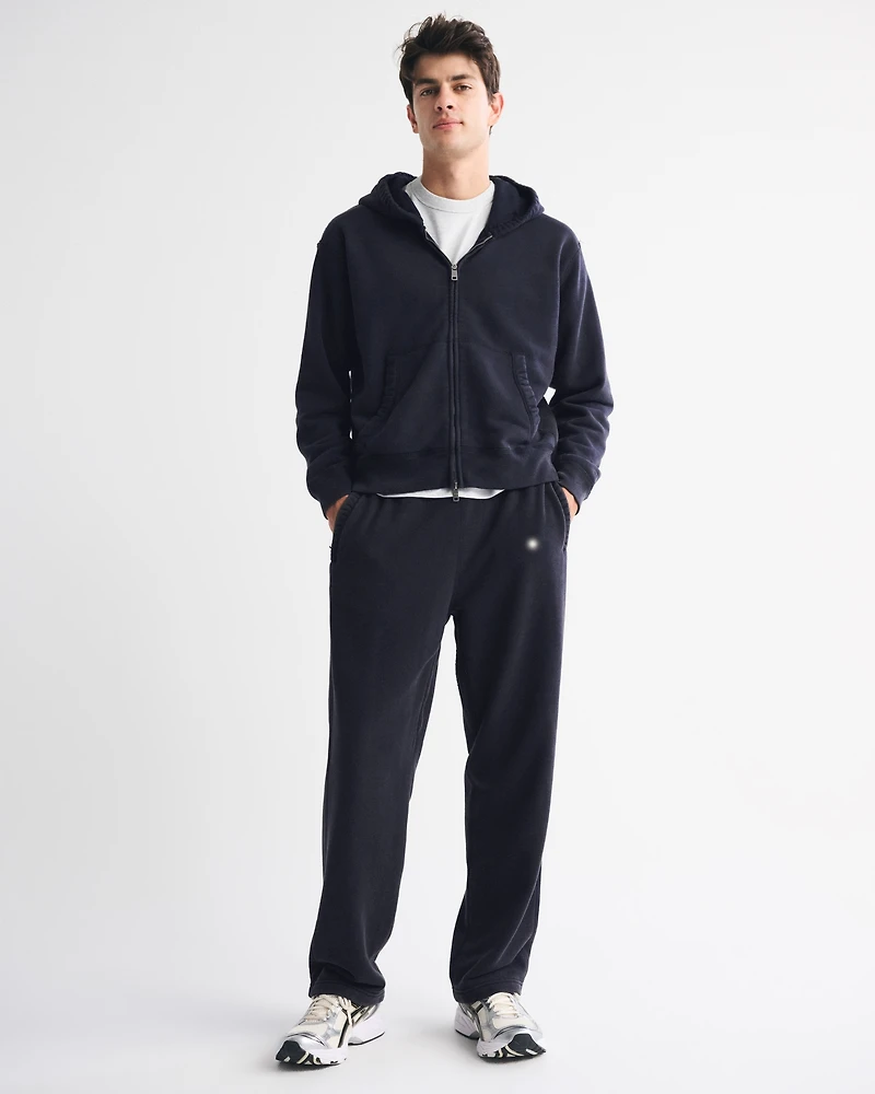 YPB Terry Open-Hem Sweatpant
